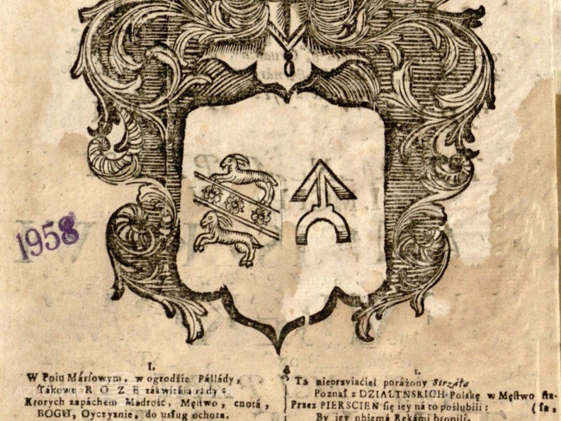 Koncept madrosci, dzielo wszechmocnosci dar