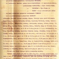 Kariuomenės teismo protokolas A. Voldemaro ir kitų kaltinamų pučo rengimu byloje. Tardymo medžiaga. 1931 08 17 – 30. LCVA, f. 507, ap. 3, b. 138, l. 1-8.