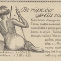 „Be rūpesčio gėrėtis saulute!“. Sekmadienis, 1935, nr. 28, p. 9.