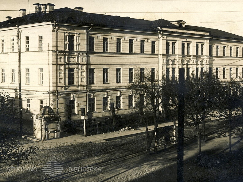 Kauno „Aušros“ berniukų gimnazija