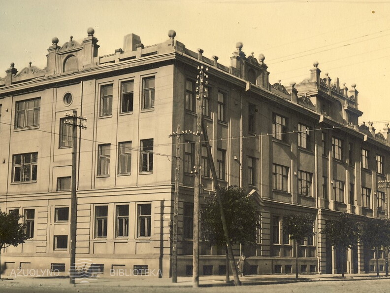 Kauno lenkų Adomo Mickevičiaus privati gimnazija