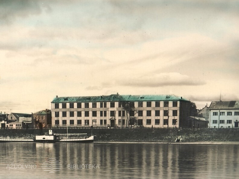 Kauno Švabės (hebrajų) gimnazija