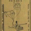 „Ne prabanga, bet kultūros garsenybė!“ Paštininkų žodis.-1928, nr. 2, p. 31.
