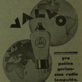 „Visas pasaulis žino...“ Paštininkų žodis.-1931, nr. 12, p. nenumeruotas.