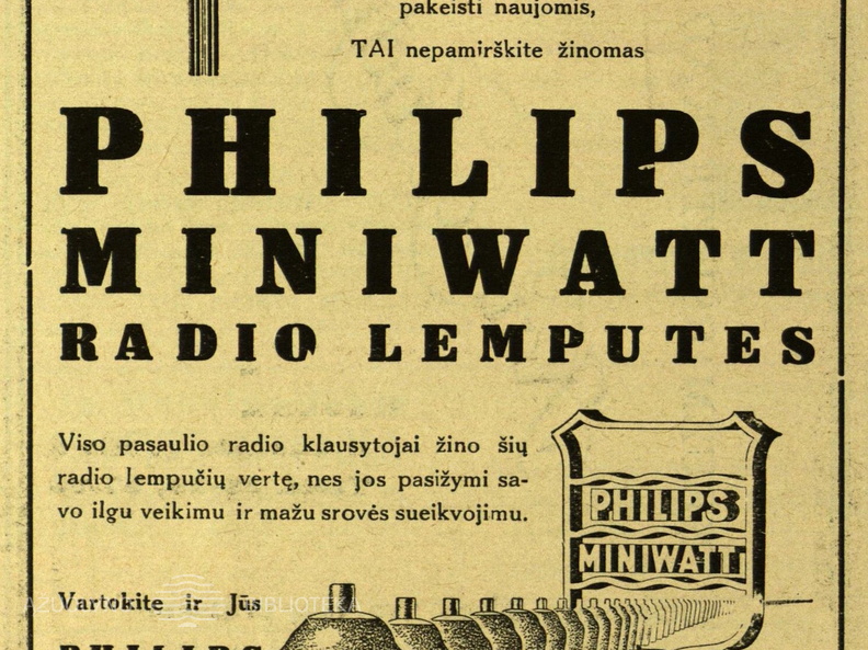 Meno dienos.-1936, nr. 19, p. 16