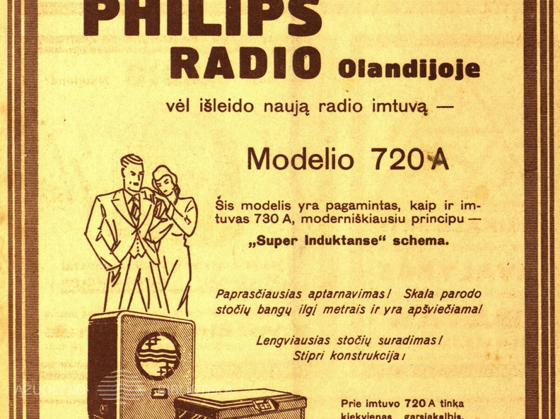 „1932 metų geriausias...“ Bangos.-1932, nr. 9, p. nenumeruotas.