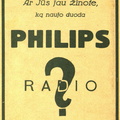 „Ar Jūs jau žinote...?“ Bangos.-1932, nr. 36, p. nenumeruotas.