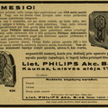 „Dėmesio!“ Radio bango.-1933, nr. 31, p. 7.