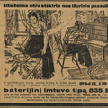 „Šita šeima nėra atskirta nuo išorinio pasaulio.“ Ūkininko patarėjas.-1935, nr. 15, p. 12.