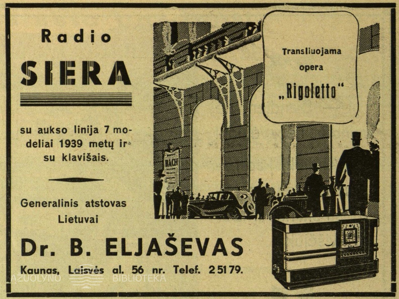 _„Su aukso linija...“ Tautos ūkis.-1938, nr. 51, p. nenumeruotas.