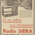 „O vis dėlto yra skirtumas!“ Ūkininko patarėjas.-1939, nr. 15, p. 12.