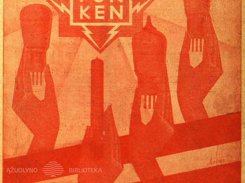 „Geriausi pasaulio radio aparatai“. 7 meno dienos.-1931, nr. 67, p. nenumeruotas.