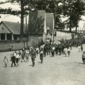 Šaulių eisena J. Janonio gatve 