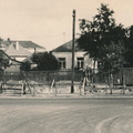 Aukštaičių g. ir K. Petrausko g. kampas