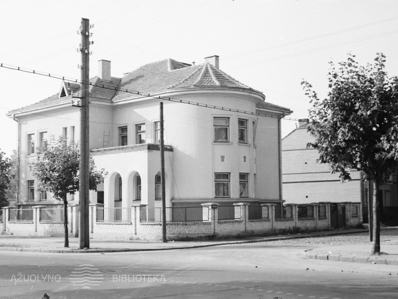 Namas K. Petrausko g. 42