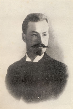 Konstantinas Balmontas